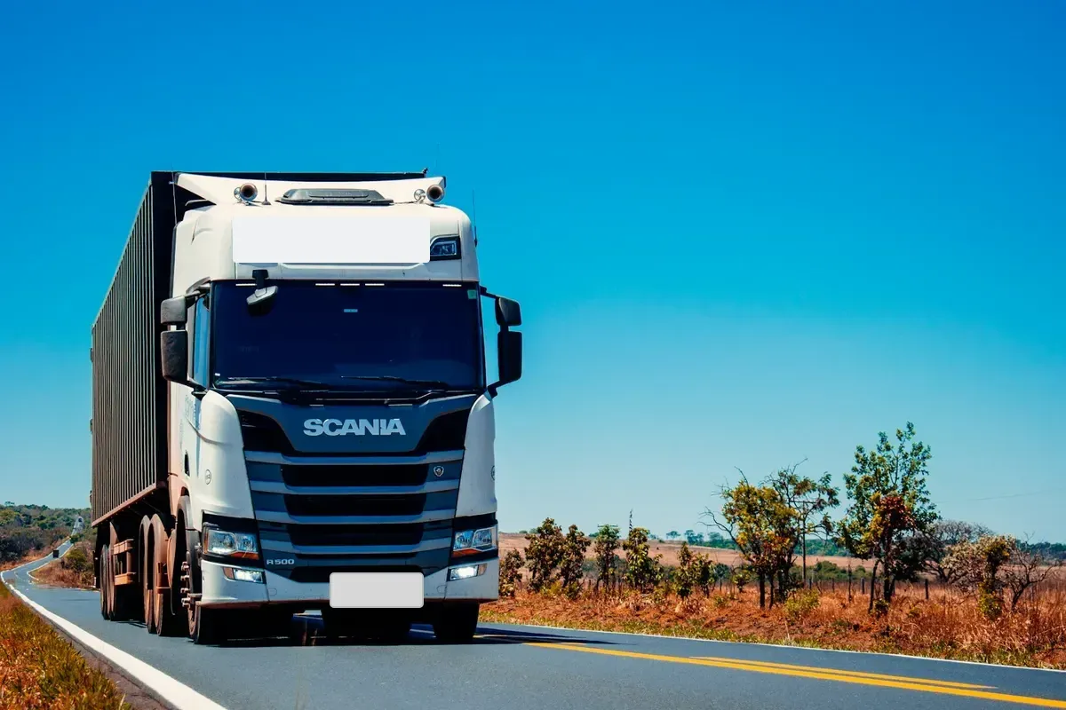 ADR-zertifizierter Lkw – Gefahrguttransport nach ADR
