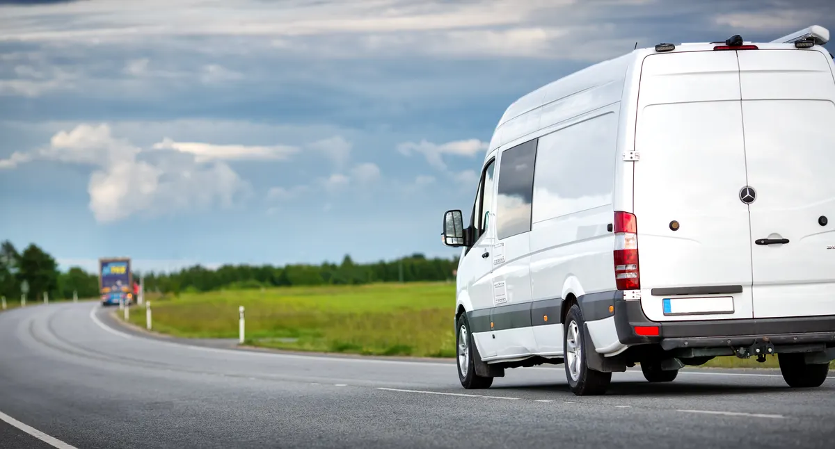 Express-Transporter – eilige Pharma- und Wirkstofftransporte
